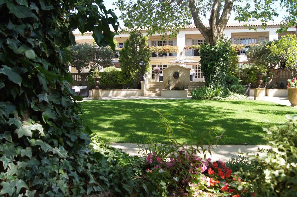 La Villa Mazarin Aigues-Mortes Eksteriør bilde